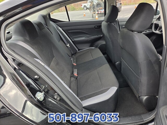 2025 Nissan Versa 1.6 S