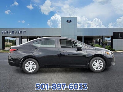 2025 Nissan Versa 1.6 S