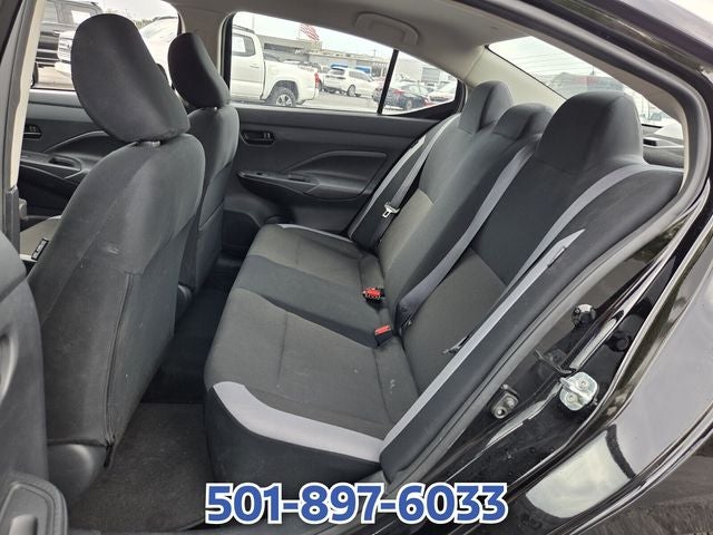 2025 Nissan Versa 1.6 S