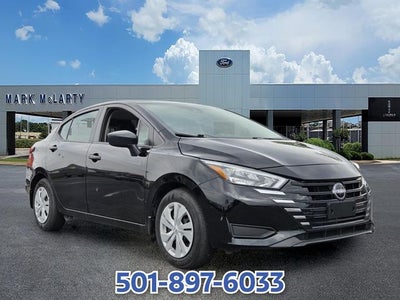 2025 Nissan Versa 1.6 S