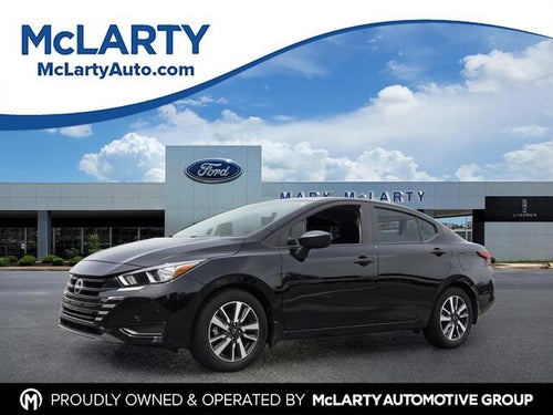 2024 Nissan Versa 1.6 S