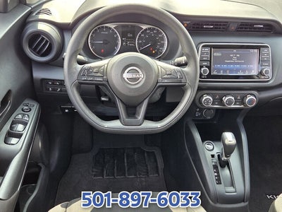 2025 Nissan Kicks Play S