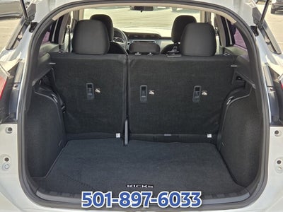 2025 Nissan Kicks Play S