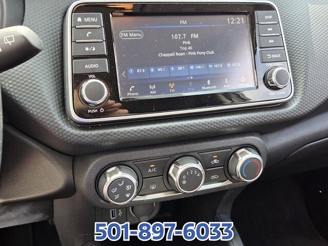 2025 Nissan Kicks Play S