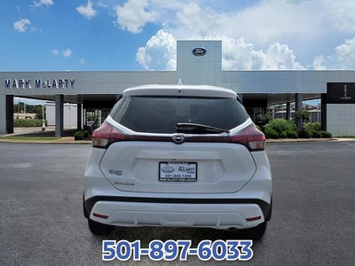 2025 Nissan Kicks Play S