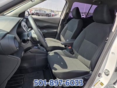 2025 Nissan Kicks Play S