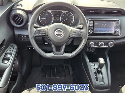 2025 Nissan Kicks Play S