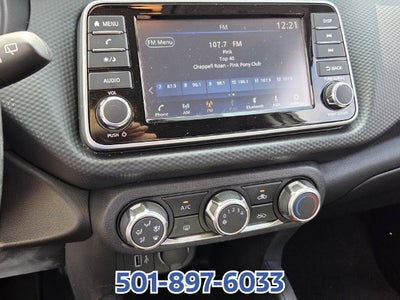 2025 Nissan Kicks Play S