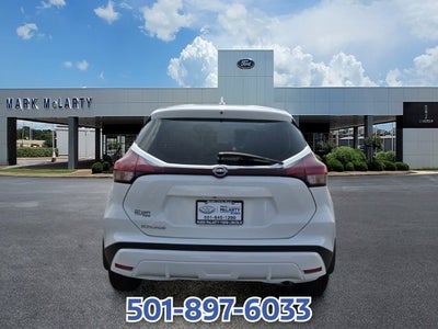 2025 Nissan Kicks Play S