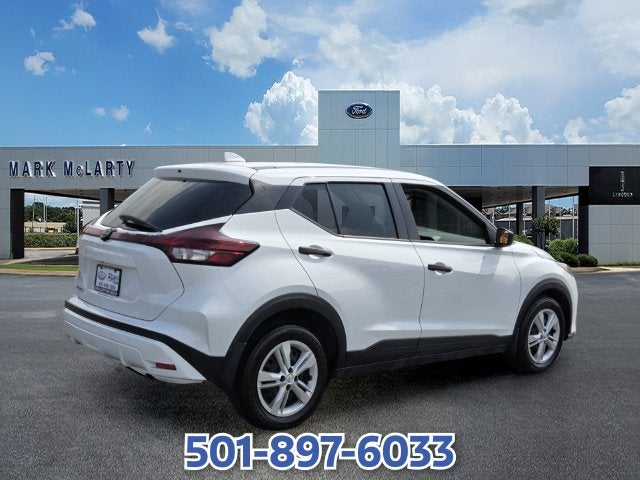 2025 Nissan Kicks Play S
