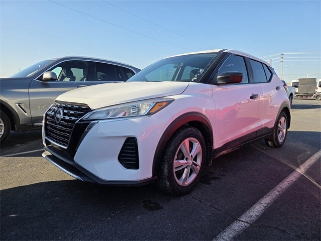 2022 Nissan Kicks S