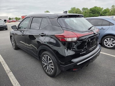 2021 Nissan Kicks SV