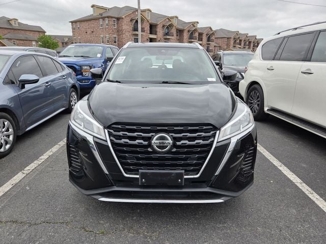 2021 Nissan Kicks SV