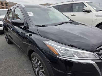 2021 Nissan Kicks SV