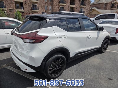 2024 Nissan Kicks SR