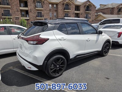 2024 Nissan Kicks SR
