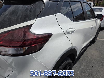 2024 Nissan Kicks SR