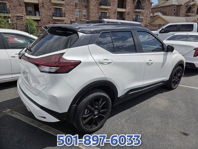 2024 Nissan Kicks SR