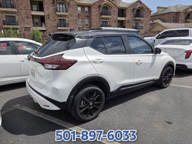 2024 Nissan Kicks SR