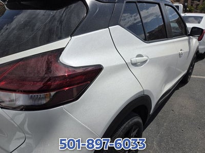 2024 Nissan Kicks SR