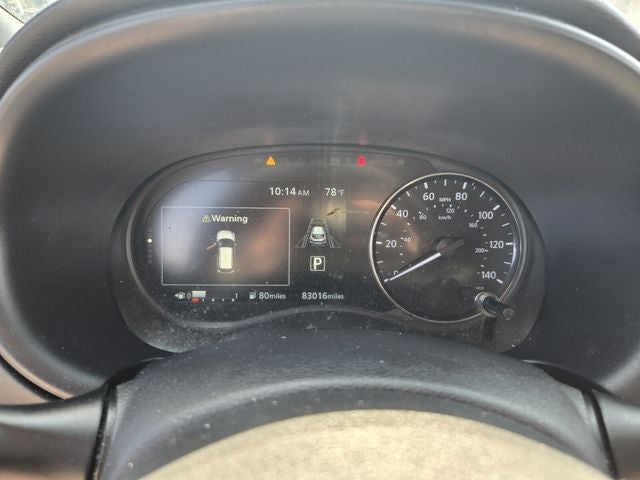 2024 Nissan Kicks SR