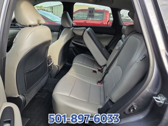 2023 INFINITI QX50 LUXE