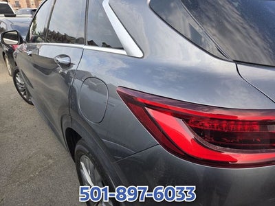 2023 INFINITI QX50 LUXE