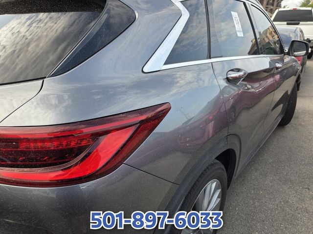 2023 INFINITI QX50 LUXE