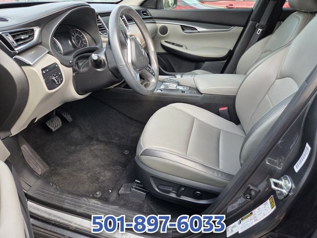 2023 INFINITI QX50 LUXE