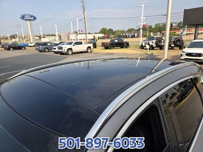2019 INFINITI QX50 LUXE