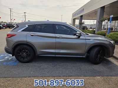2019 INFINITI QX50 LUXE