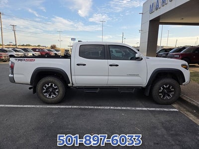 2021 Toyota Tacoma TRD Off-Road V6