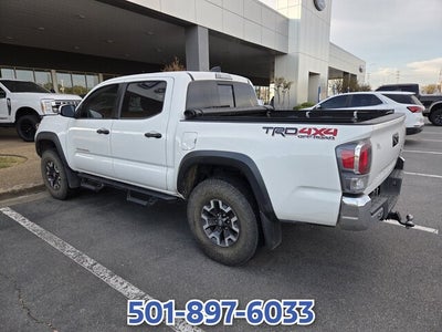 2021 Toyota Tacoma TRD Off-Road V6