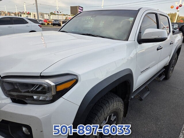 2021 Toyota Tacoma TRD Off-Road V6