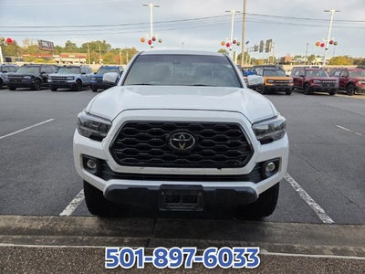 2021 Toyota Tacoma TRD Off-Road V6