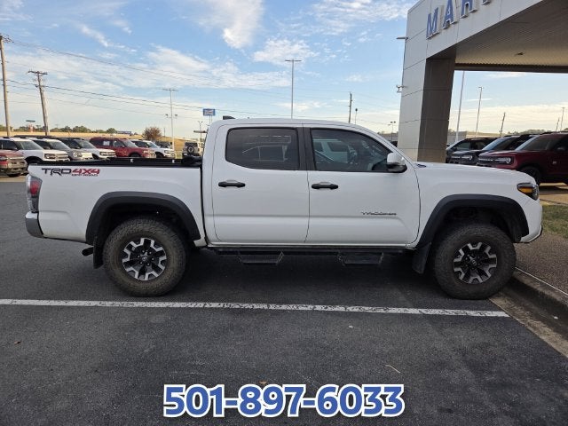 2021 Toyota Tacoma TRD Off-Road V6