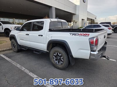 2021 Toyota Tacoma TRD Off-Road V6