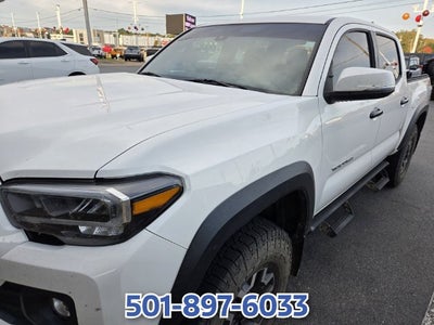 2021 Toyota Tacoma TRD Off-Road V6