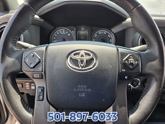 2017 Toyota Tacoma TRD Sport