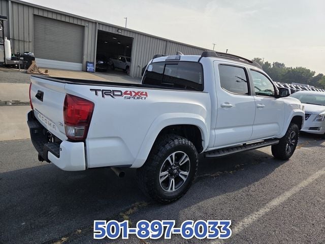 2017 Toyota Tacoma Base