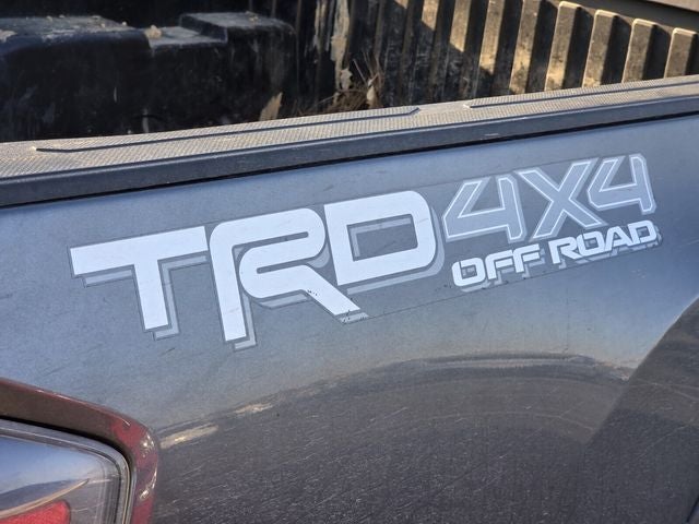 2023 Toyota Tacoma TRD Off-Road V6