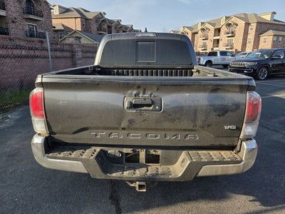 2023 Toyota Tacoma TRD Off-Road V6