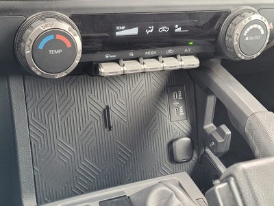 2024 Toyota Tacoma SR5