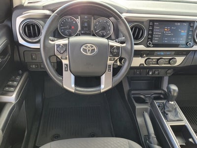 2023 Toyota Tacoma TRD Sport V6