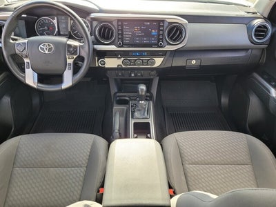 2023 Toyota Tacoma TRD Sport V6