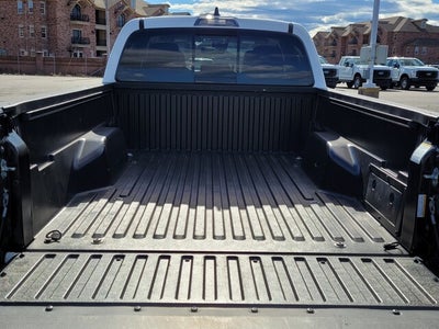 2023 Toyota Tacoma TRD Sport V6