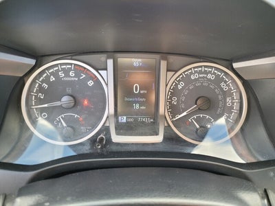 2023 Toyota Tacoma TRD Sport V6