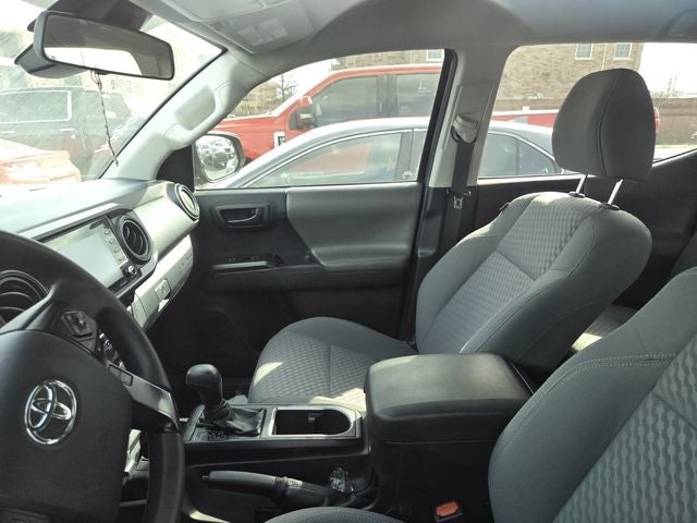 2022 Toyota Tacoma SR V6