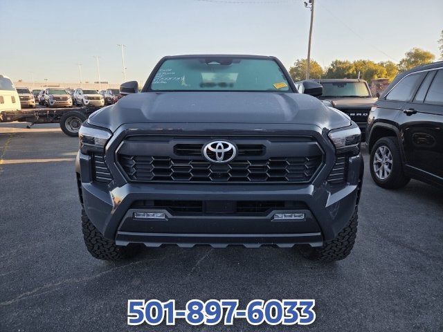 2024 Toyota Tacoma TRD Off-Road