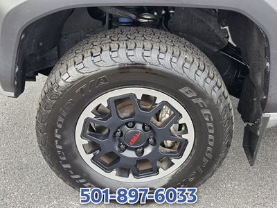 2024 Toyota Tacoma TRD Off-Road